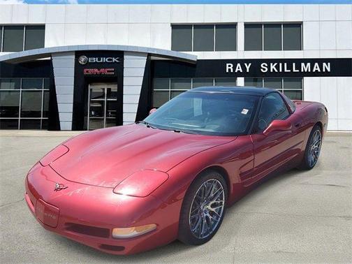2000 Chevrolet Corvette Base