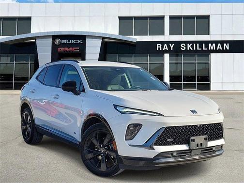 2025 Buick Envision Sport Touring