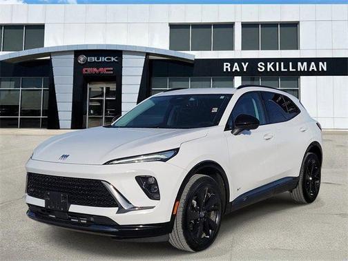 2025 Buick Envision Sport Touring