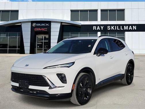 2025 Buick Envision Sport Touring