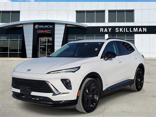 2025 Buick Envision Sport Touring