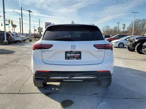 2025 Buick Envision Sport Touring