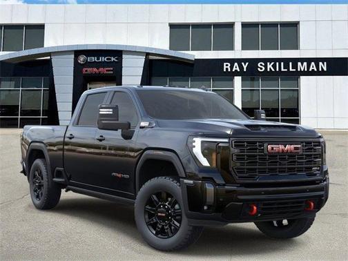 2025 GMC Sierra 2500 AT4