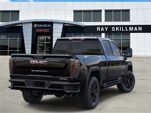 2025 GMC Sierra 2500 AT4