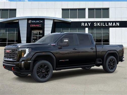 2025 GMC Sierra 2500 AT4