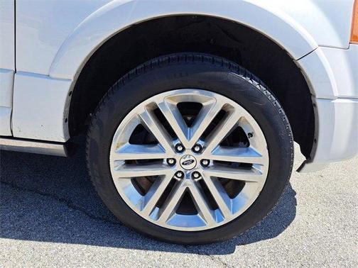 2017 Ford Expedition Platinum