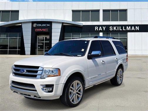 2017 Ford Expedition Platinum