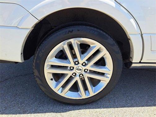 2017 Ford Expedition Platinum