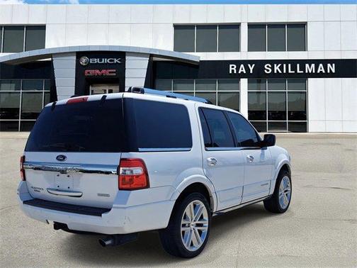 2017 Ford Expedition Platinum