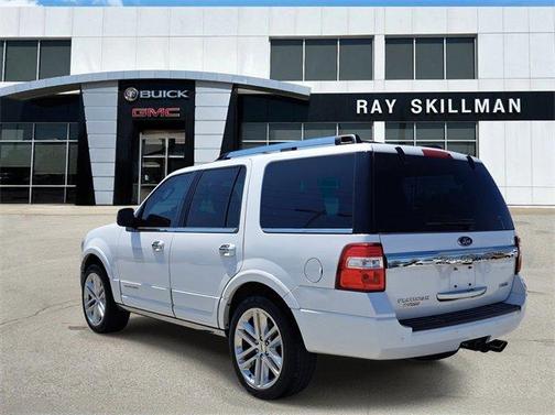 2017 Ford Expedition Platinum