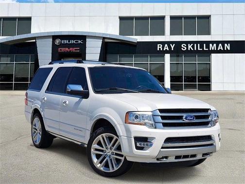 2017 Ford Expedition Platinum