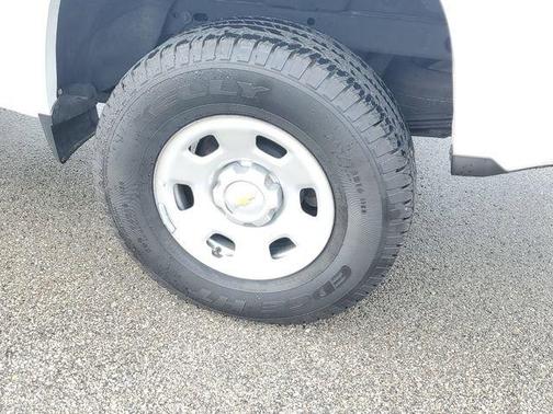 Summit White 2020 Chevrolet Colorado WT