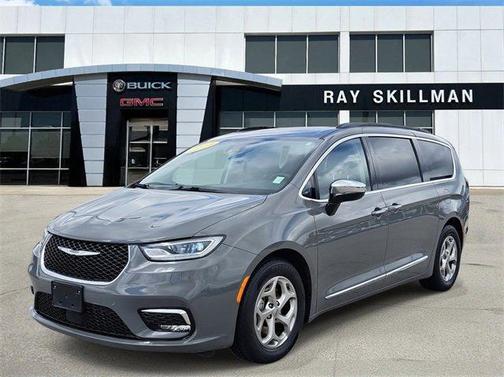 2023 Chrysler Pacifica Limited