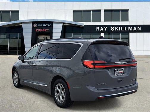 2023 Chrysler Pacifica Limited