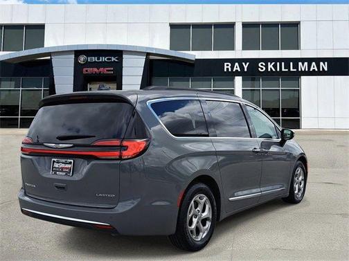 2023 Chrysler Pacifica Limited