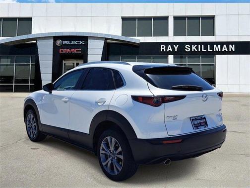 2024 Mazda CX-30 2.5 S Preferred Package