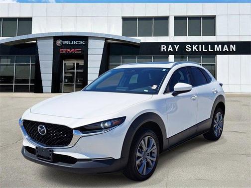 2024 Mazda CX-30 2.5 S Preferred Package