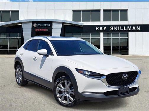 2024 Mazda CX-30 2.5 S Preferred Package