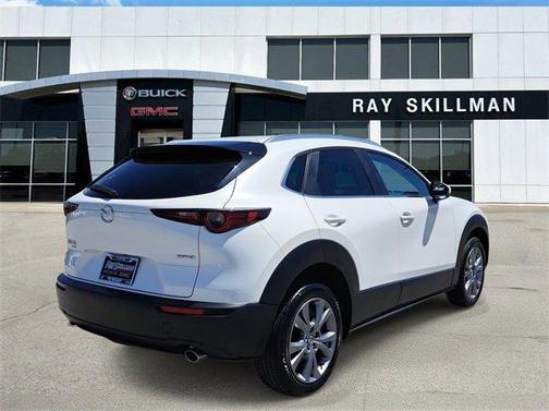 2024 Mazda CX-30 2.5 S Preferred Package