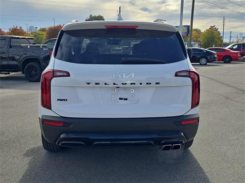 2022 Kia Telluride SX