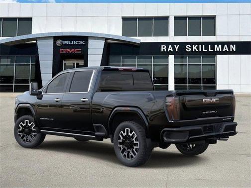 2025 GMC Sierra 2500 Denali