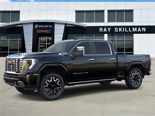 2025 GMC Sierra 2500 Denali