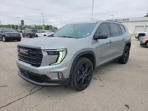 Sterling 2025 GMC Acadia Elevation