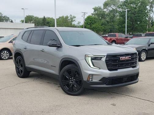 Sterling 2025 GMC Acadia Elevation