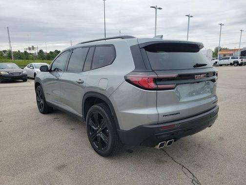 Sterling 2025 GMC Acadia Elevation