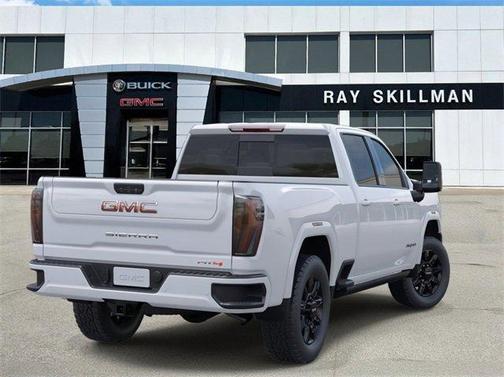 2025 GMC Sierra 2500 AT4