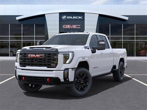 2025 GMC Sierra 2500 AT4