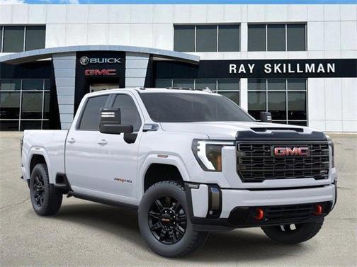 2025 GMC Sierra 2500 AT4