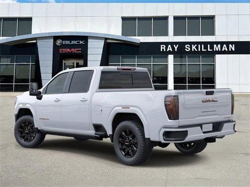 2025 GMC Sierra 2500 AT4