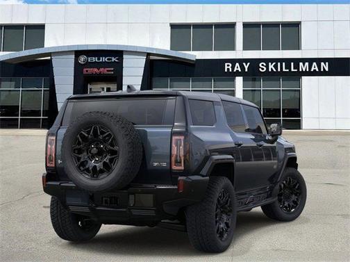 2026 GMC HUMMER EV SUV 2X