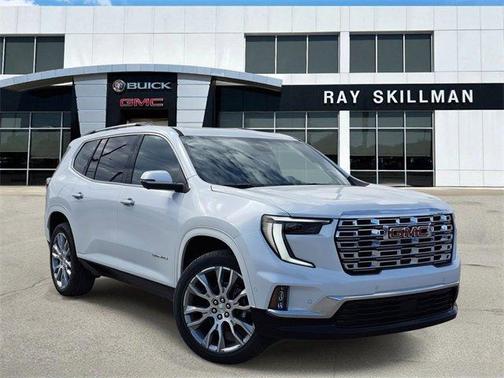 2025 GMC Acadia Denali