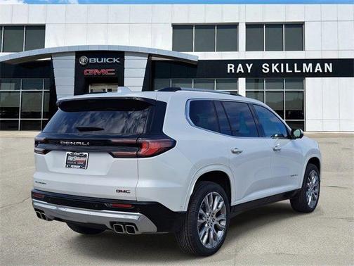 2025 GMC Acadia Denali