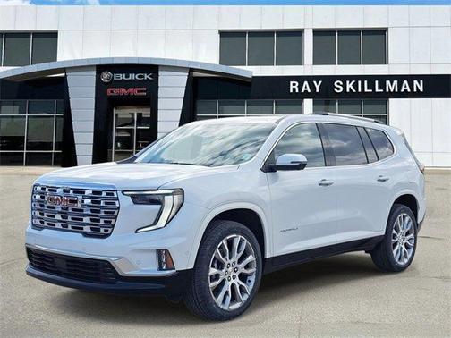 2025 GMC Acadia Denali