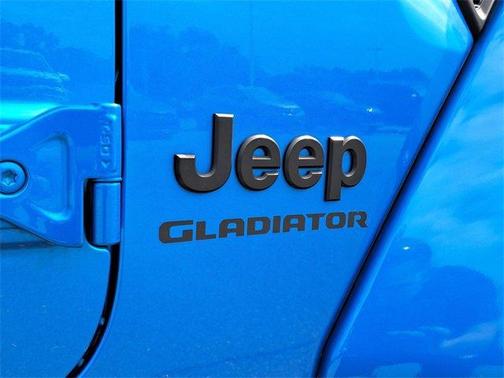 2021 Jeep Gladiator Sport