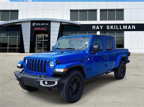 2021 Jeep Gladiator Sport