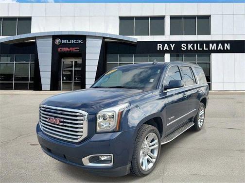 2019 GMC Yukon SLT