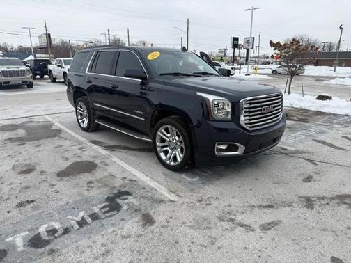 2019 GMC Yukon SLT