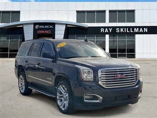 2019 GMC Yukon SLT