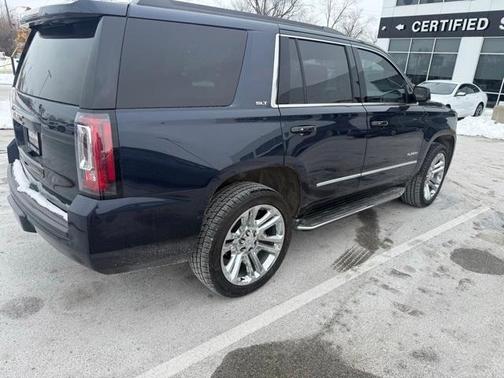 2019 GMC Yukon SLT