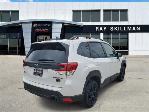 2024 Subaru Forester Wilderness
