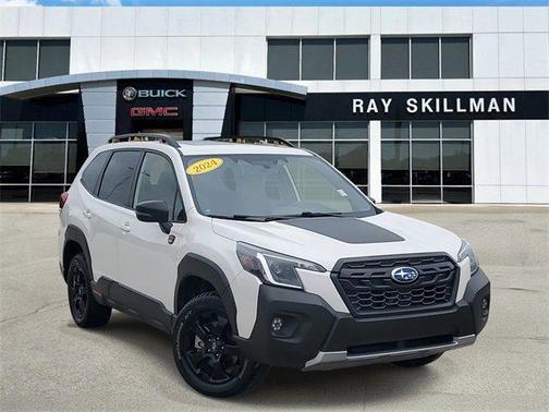 2024 Subaru Forester Wilderness