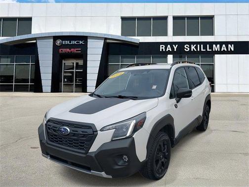 2024 Subaru Forester Wilderness
