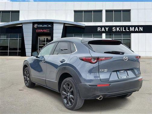 2025 Mazda CX-30 CE