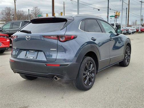 2025 Mazda CX-30 CE