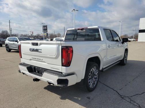 2025 GMC Sierra 1500 Denali Ultimate