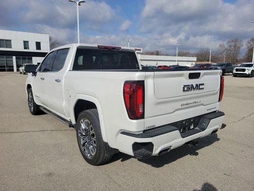 2025 GMC Sierra 1500 Denali Ultimate